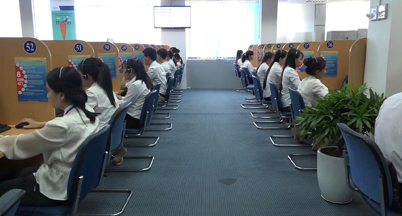 Tổng đ&agrave;i li&ecirc;n hệ MobiFone